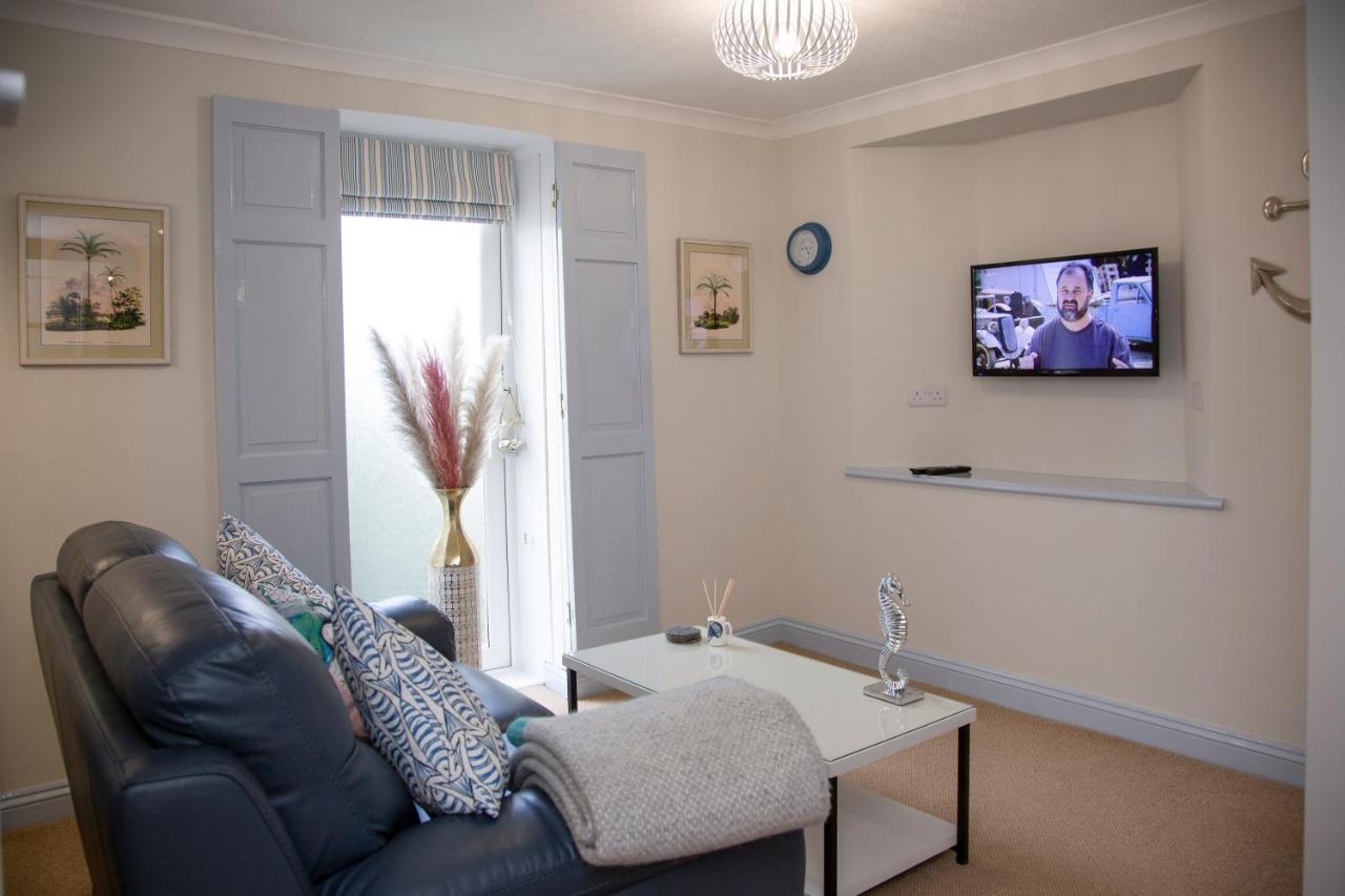 Carlton Court Bed & Breakfast Торки Екстериор снимка