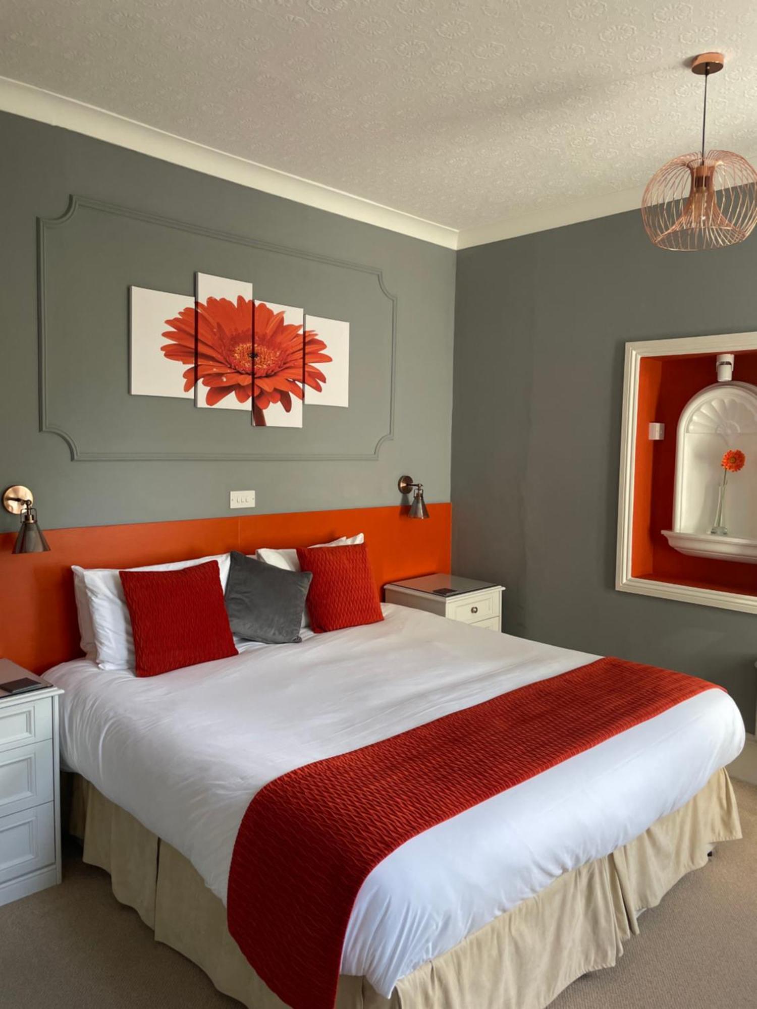 Carlton Court Bed & Breakfast Торки Екстериор снимка