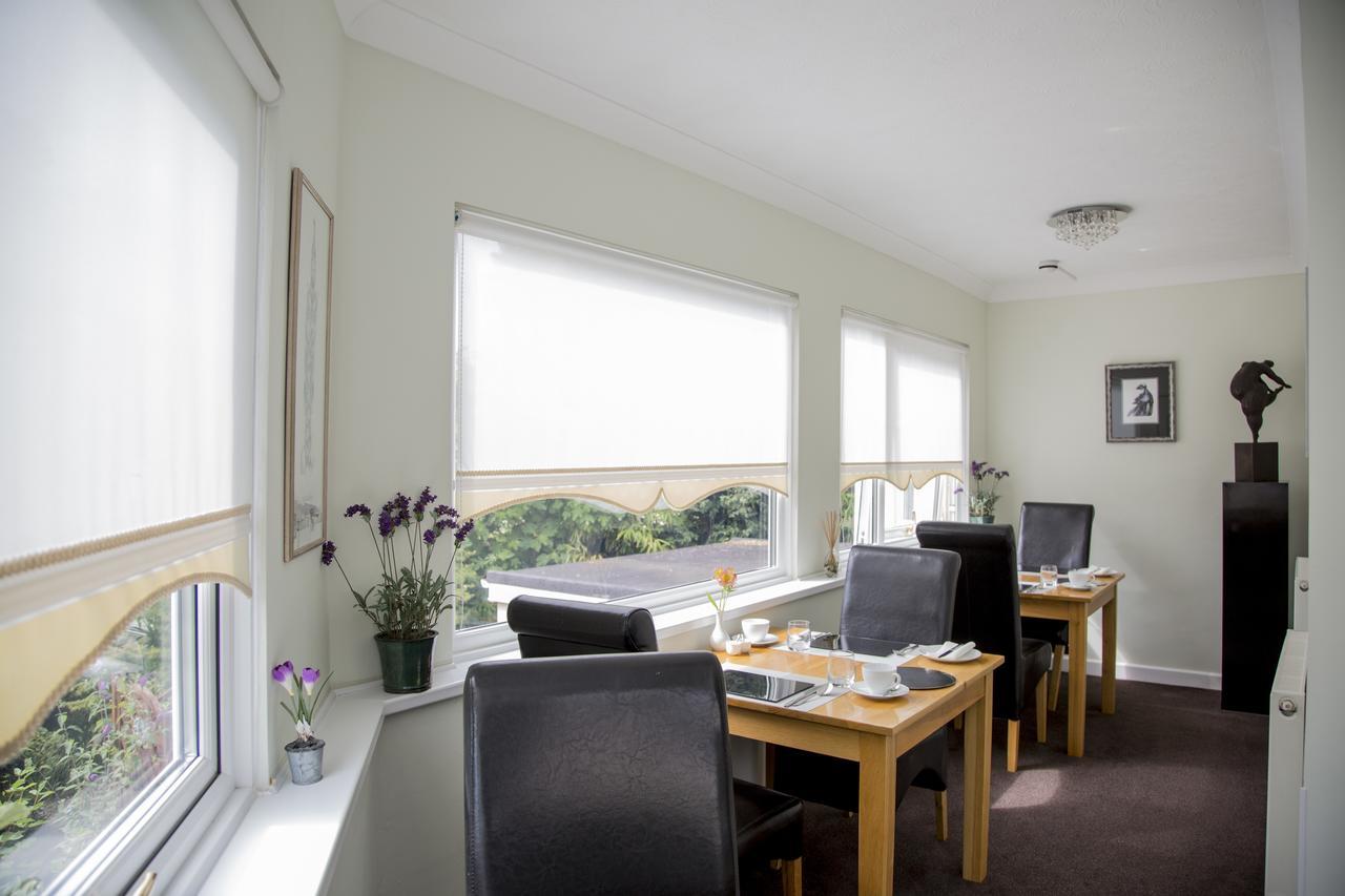 Carlton Court Bed & Breakfast Торки Екстериор снимка