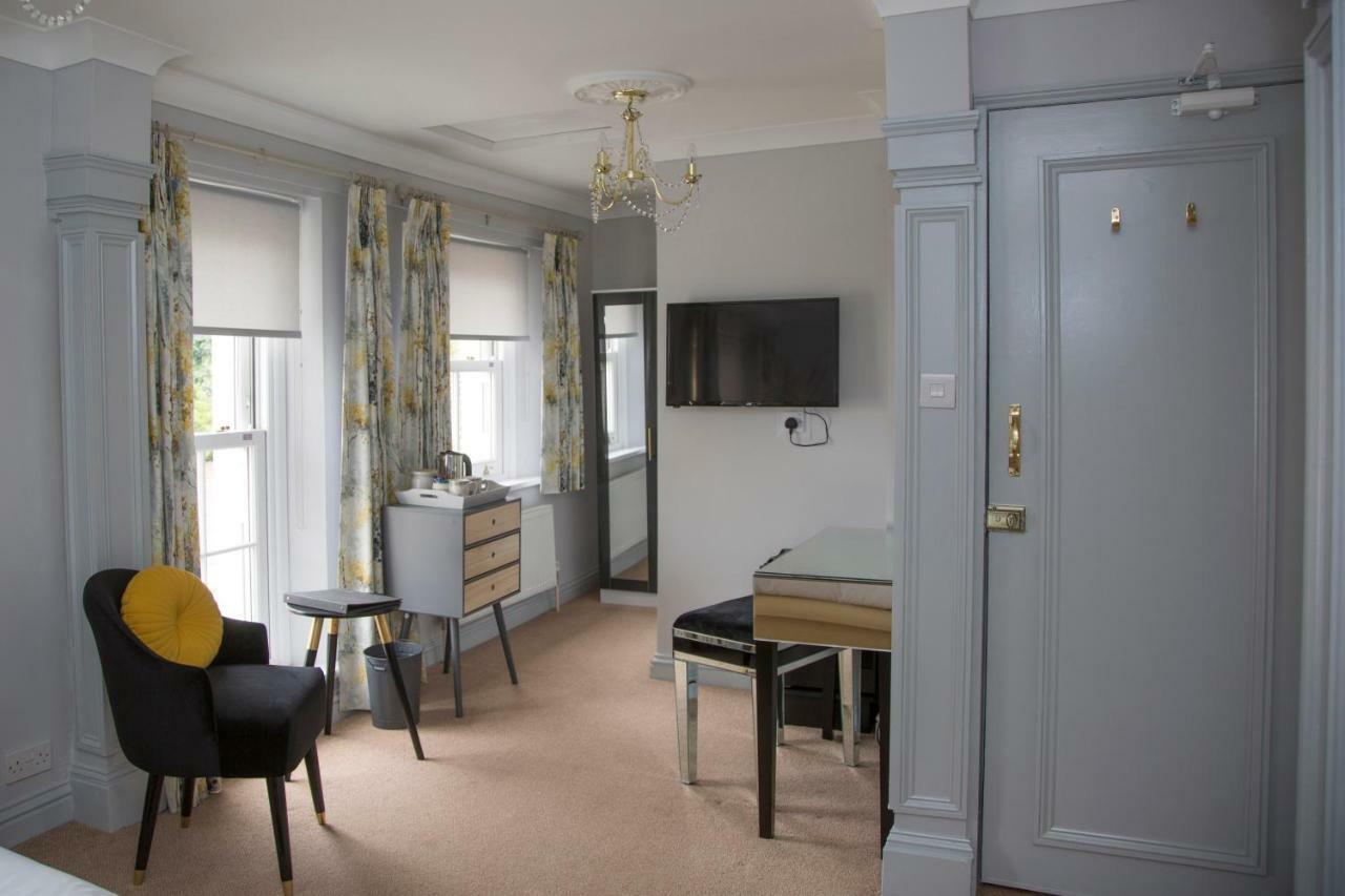 Carlton Court Bed & Breakfast Торки Екстериор снимка